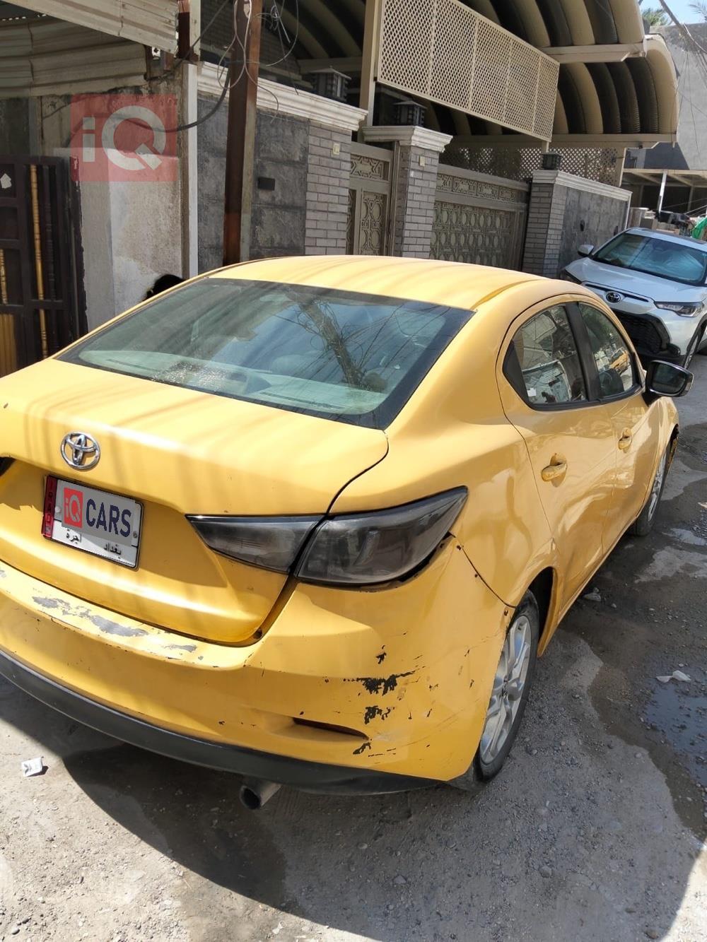 تويوتا يارس iA